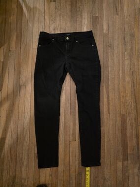 Forever 21 Black Skinny Jeans